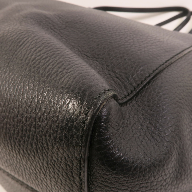 GUCCI 牛皮皮革Tote Bag肩背袋-12