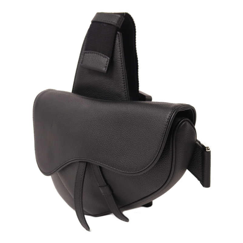 Dior 牛皮皮革Saddle肩背袋-2