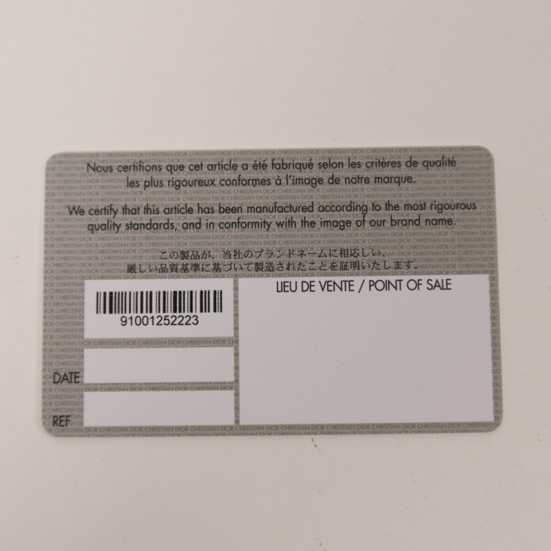 Dior 牛皮皮革Saddle肩背袋-8