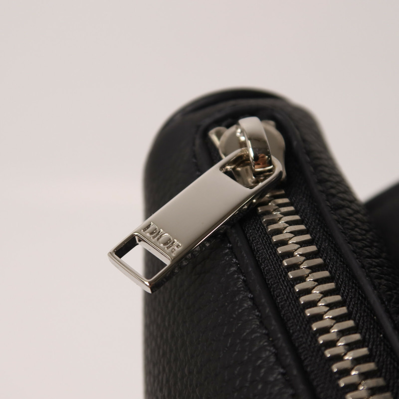 Dior 牛皮皮革Saddle肩背袋-10