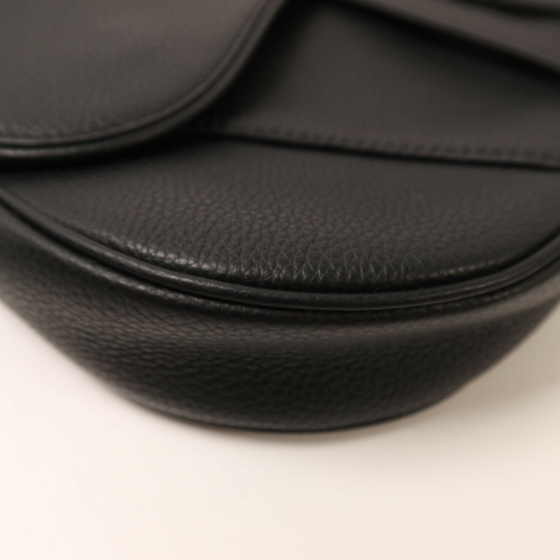 Dior 牛皮皮革Saddle肩背袋-13