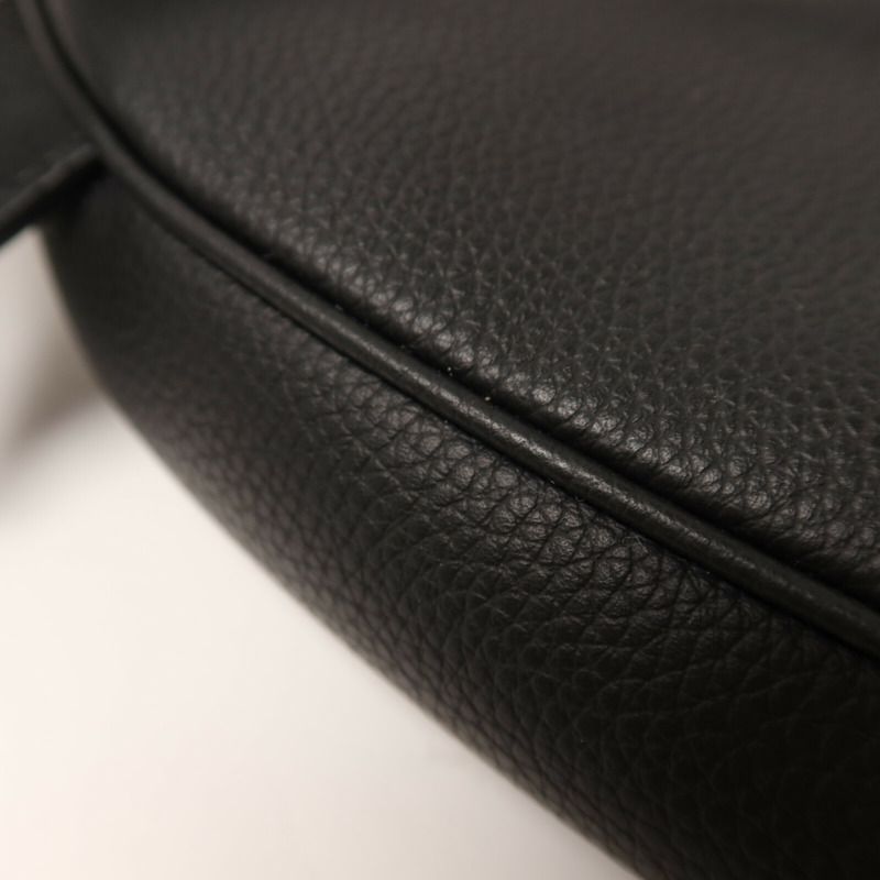 Dior 牛皮皮革Saddle肩背袋-15