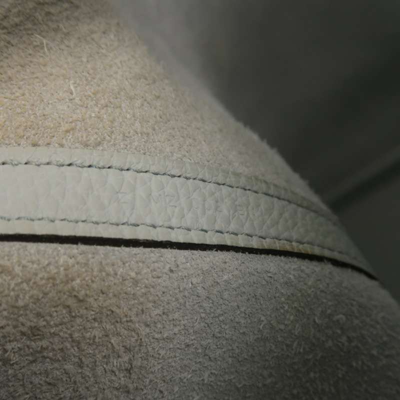 HERMES Clemence皮革Picotin MM手挽袋Bleu Pale-6