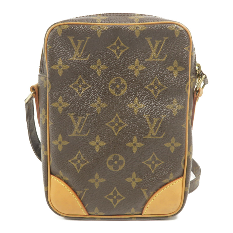 LOUIS VUITTON Monogram Danube肩背袋-1