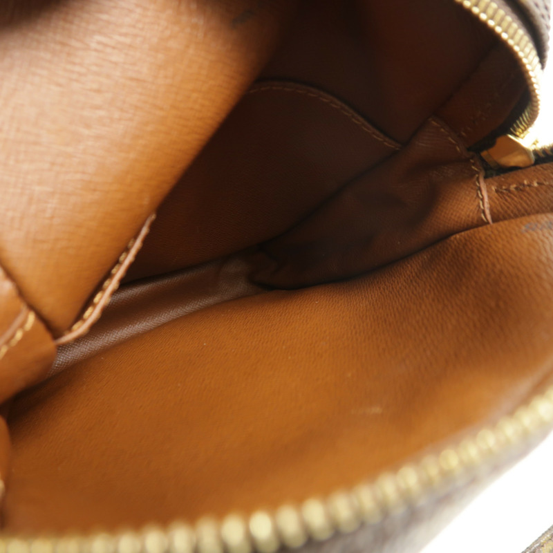 LOUIS VUITTON Monogram Danube肩背袋-4