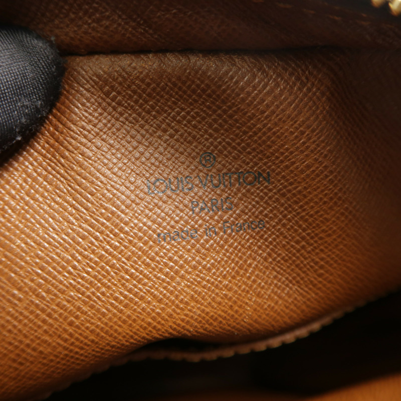 LOUIS VUITTON Monogram Danube肩背袋-5