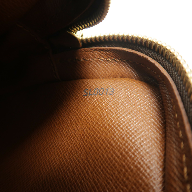 LOUIS VUITTON Monogram Danube肩背袋-6