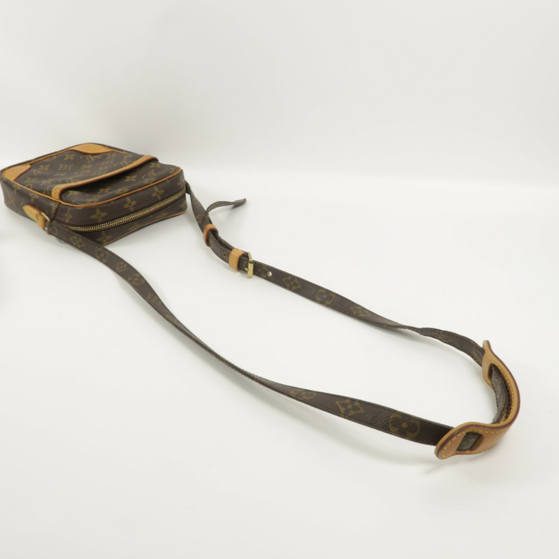 LOUIS VUITTON Monogram Danube肩背袋-7