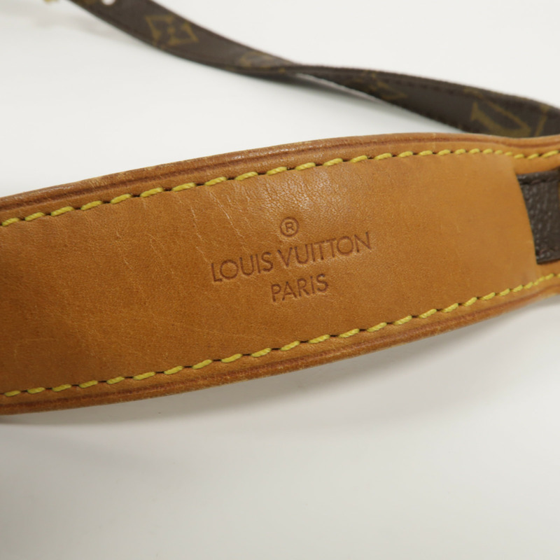 LOUIS VUITTON Monogram Danube肩背袋-8