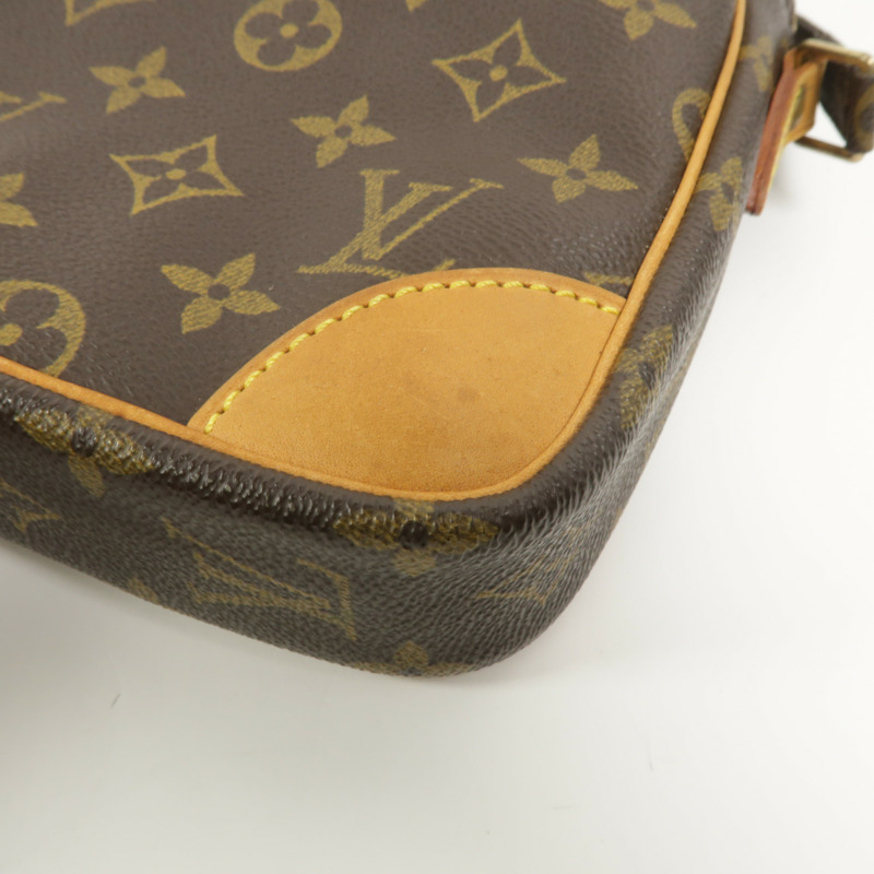 LOUIS VUITTON Monogram Danube肩背袋-9