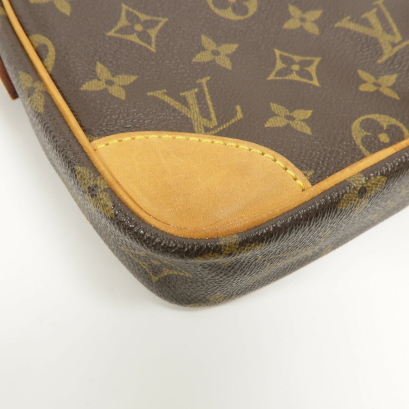 LOUIS VUITTON Monogram Danube肩背袋-10