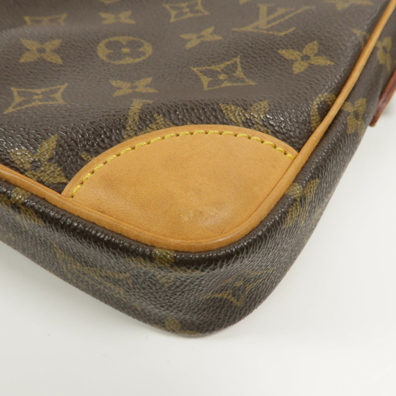 LOUIS VUITTON Monogram Danube肩背袋-12