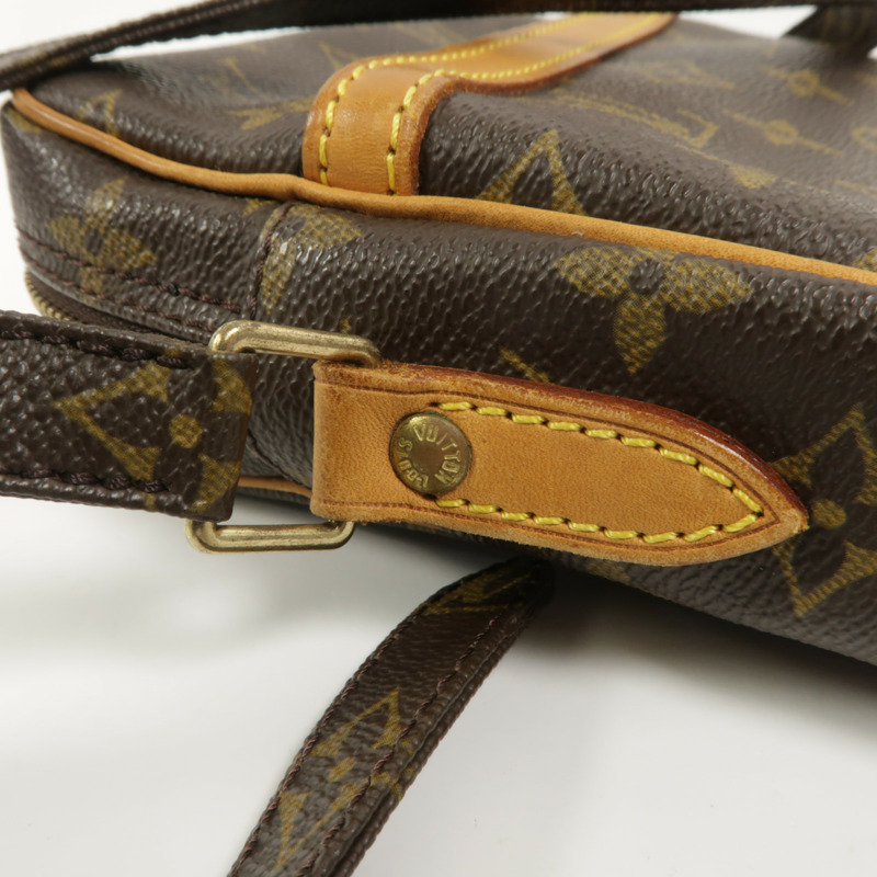 LOUIS VUITTON Monogram Danube肩背袋-14