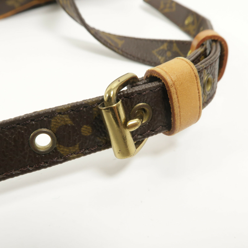 LOUIS VUITTON Monogram Danube肩背袋-15