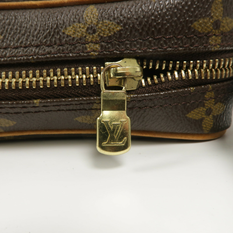LOUIS VUITTON Monogram Danube肩背袋-16