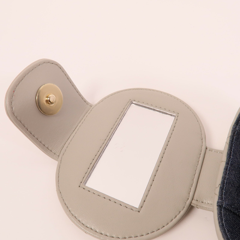 CHANEL 羊皮皮革Vanity Case肩背袋-7