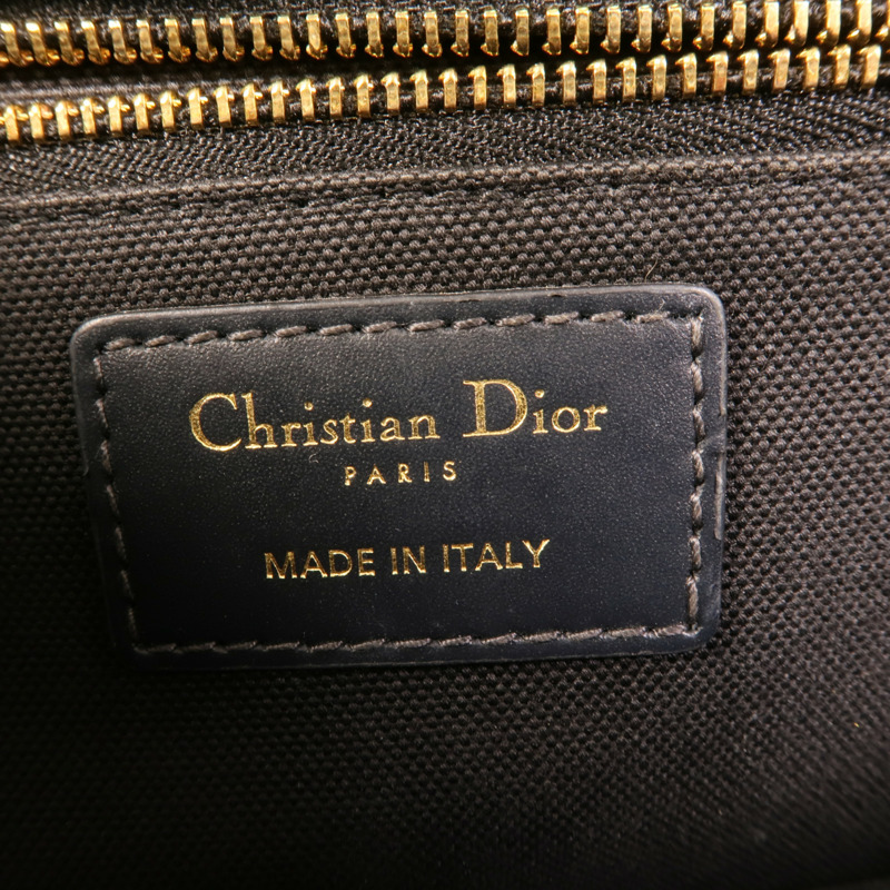 Dior 帆布30 Montaigne鏈帶肩背袋-7