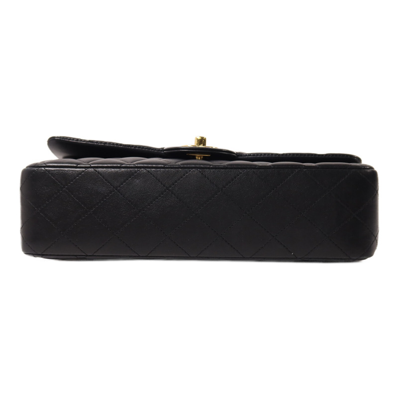 CHANEL 羊皮皮革Classic 25鏈帶肩背袋-3