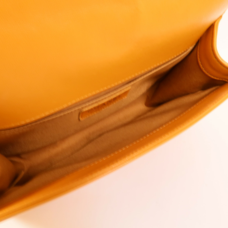 CHANEL 羊皮皮革Boy 25肩背袋-4