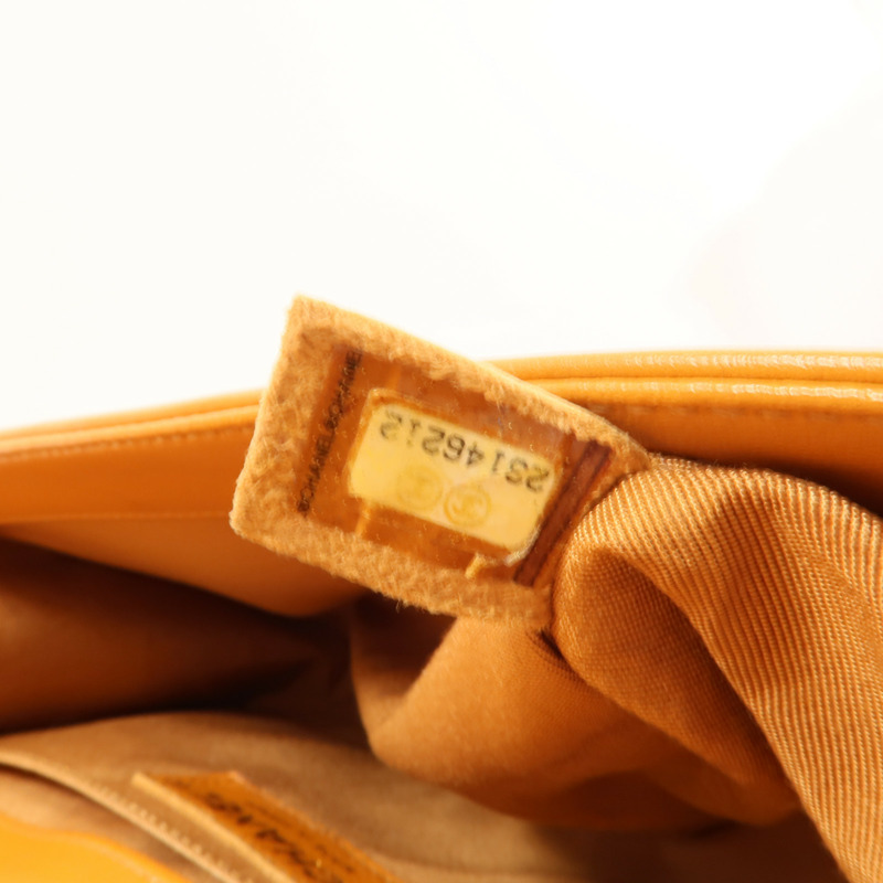 CHANEL 羊皮皮革Boy 25肩背袋-8