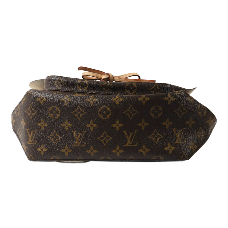 LOUIS VUITTON Monogram Cindy Sherman Camera Messenger手挽肩背兩用袋-3