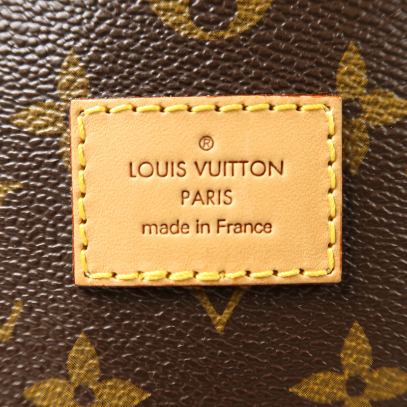 LOUIS VUITTON Monogram Cindy Sherman Camera Messenger手挽肩背兩用袋-6