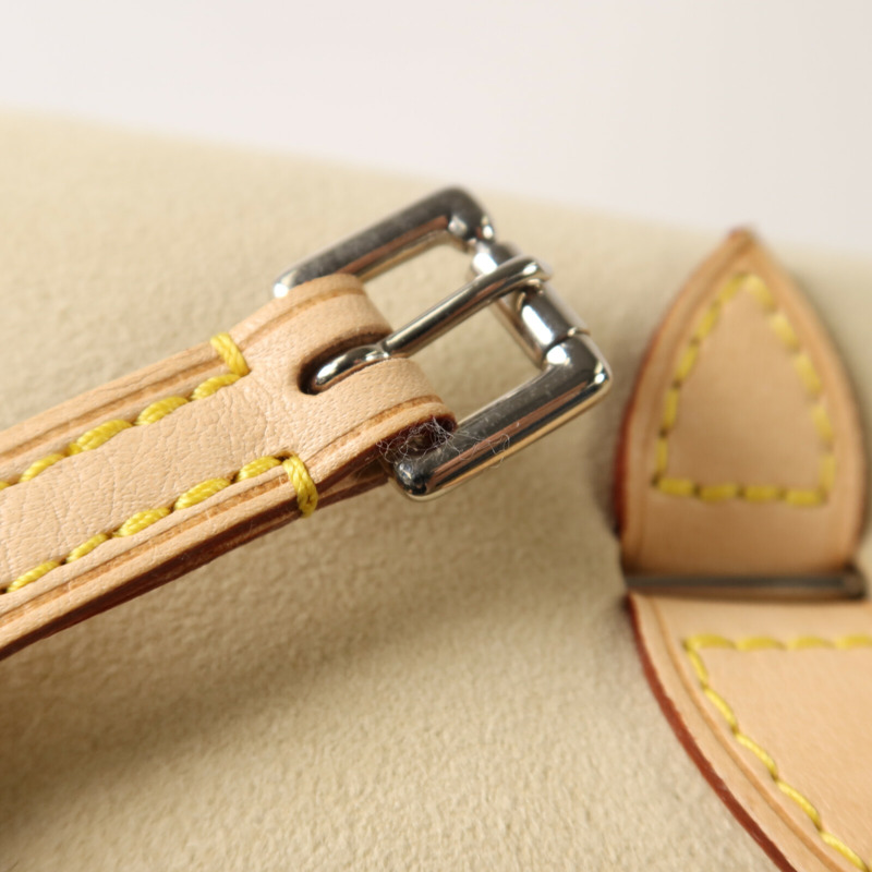 LOUIS VUITTON Monogram Cindy Sherman Camera Messenger手挽肩背兩用袋-9