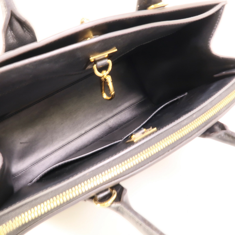 LOUIS VUITTON Monogram City Steamer MM手挽肩背兩用袋-5