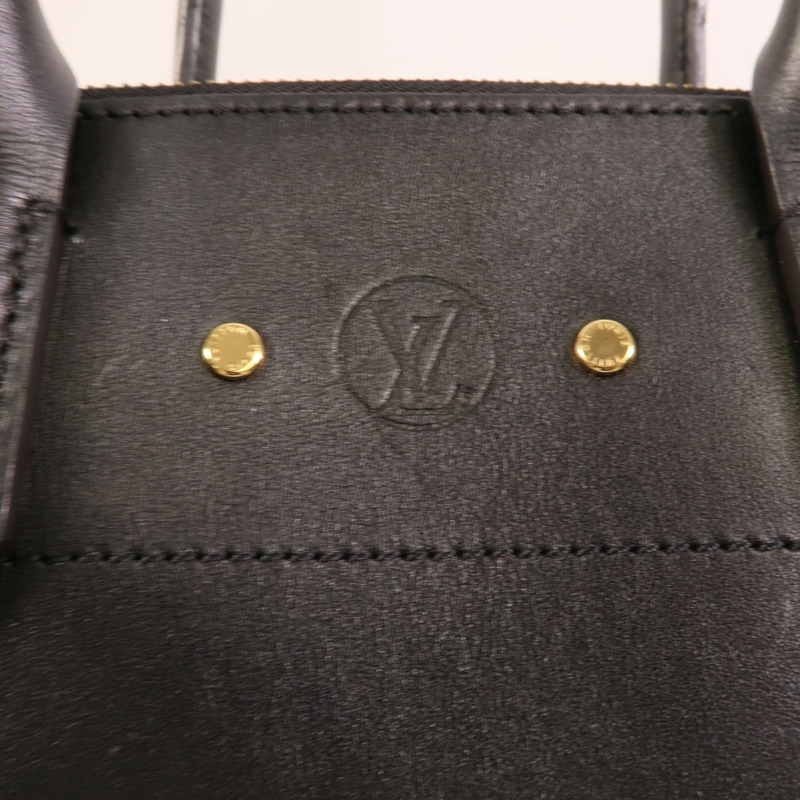 LOUIS VUITTON Monogram City Steamer MM手挽肩背兩用袋-6