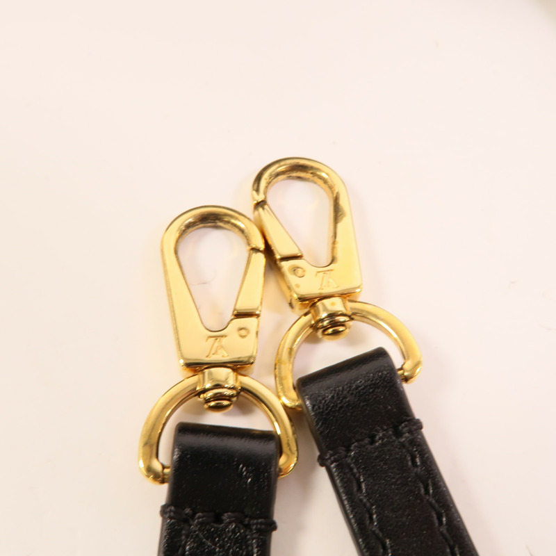 LOUIS VUITTON Monogram City Steamer MM手挽肩背兩用袋-9