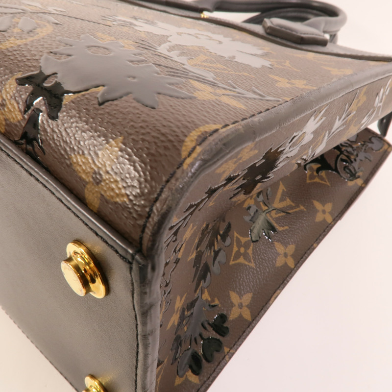 LOUIS VUITTON Monogram City Steamer MM手挽肩背兩用袋-13