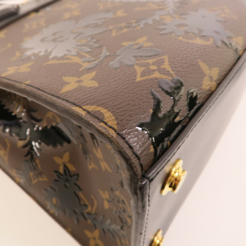LOUIS VUITTON Monogram City Steamer MM手挽肩背兩用袋-15