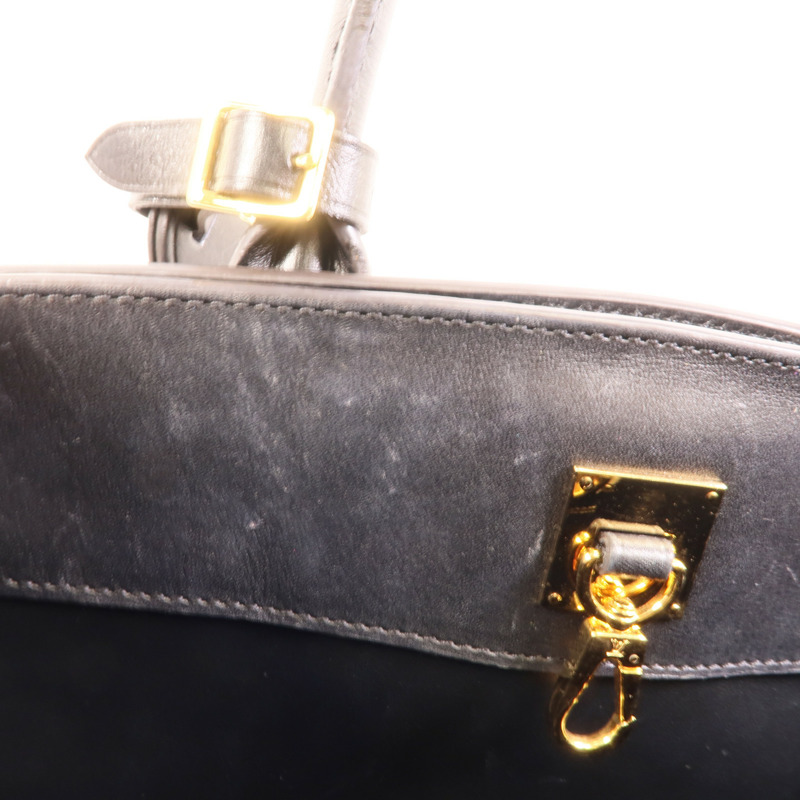 LOUIS VUITTON Monogram City Steamer MM手挽肩背兩用袋-17