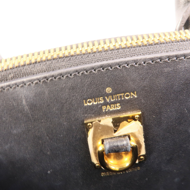 LOUIS VUITTON Monogram City Steamer MM手挽肩背兩用袋-18