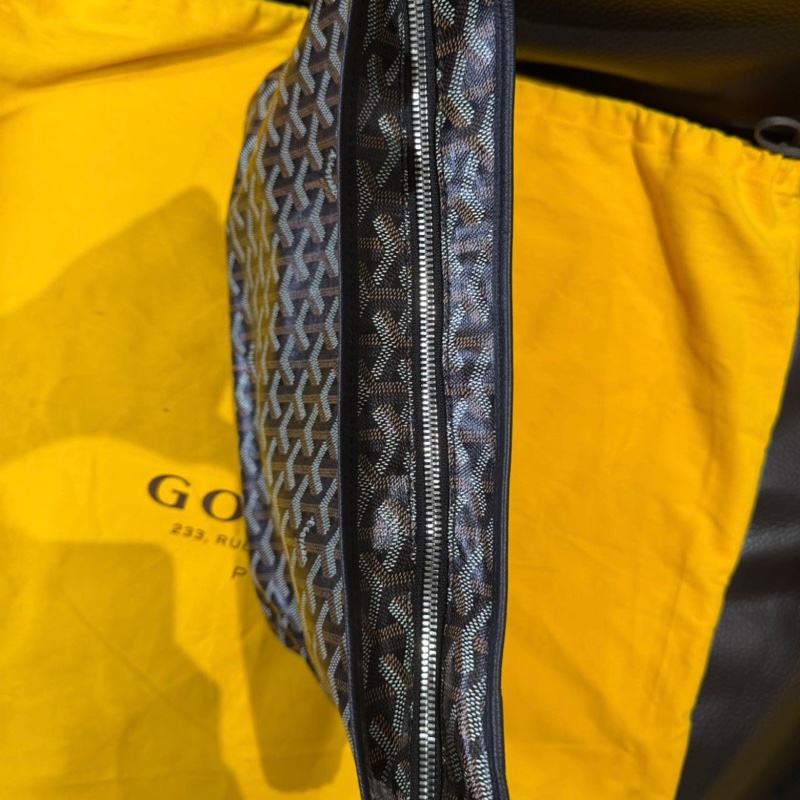 Goyard 黑色hobo-4