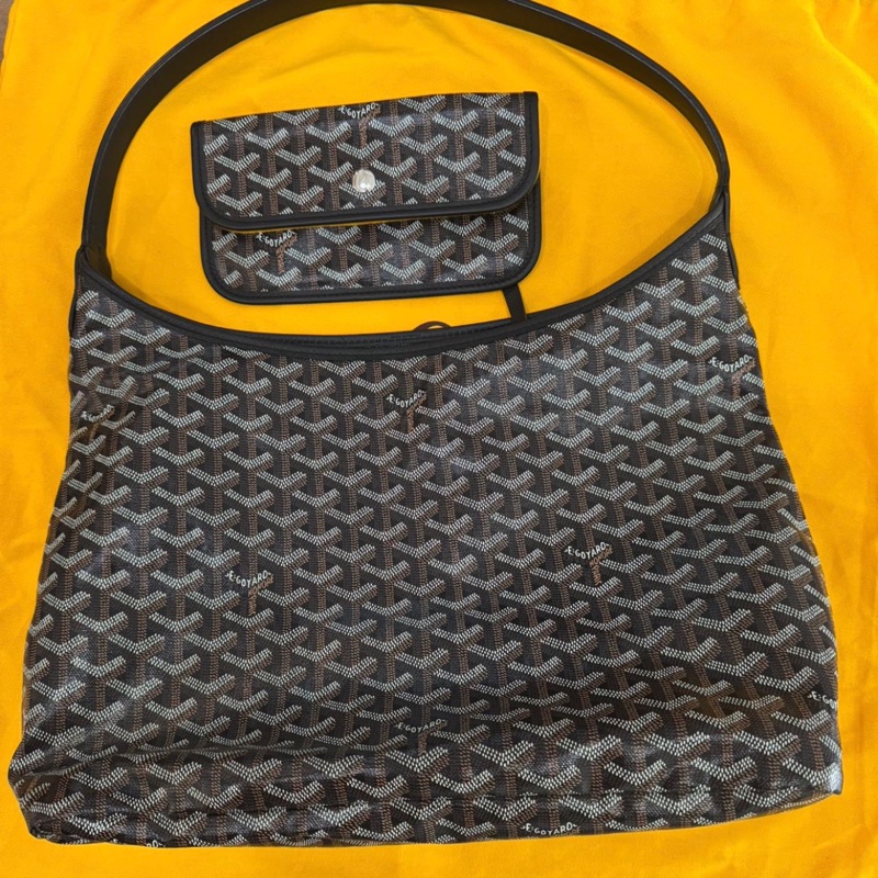 Goyard 黑色hobo-5