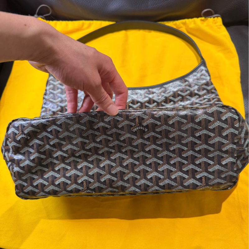 Goyard 黑色hobo-7