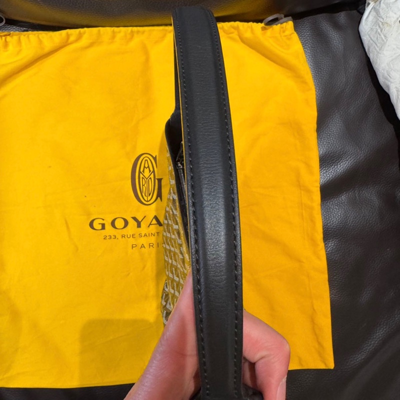 Goyard 黑色hobo-13