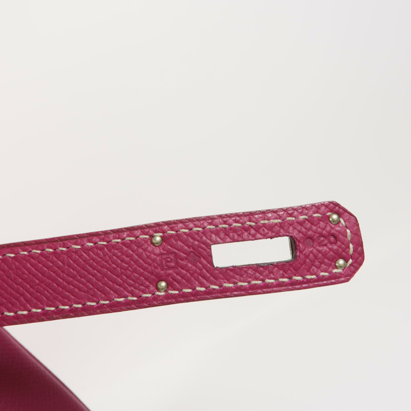 HERMES Togo皮革Kelly 35手挽肩背兩用袋Tosca-9