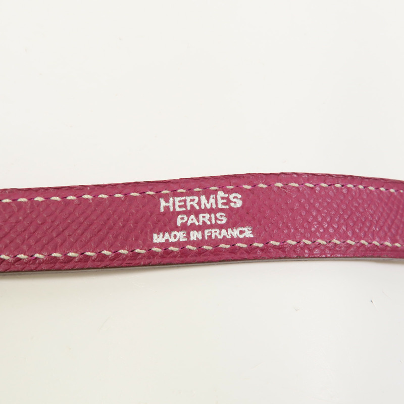 HERMES Togo皮革Kelly 35手挽肩背兩用袋Tosca-10