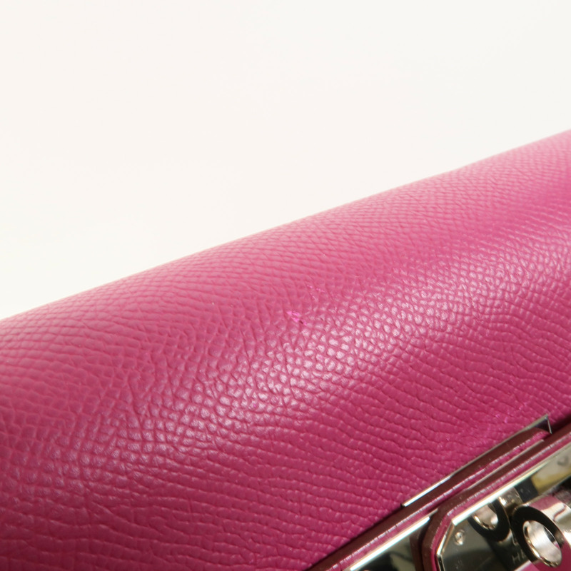 HERMES Togo皮革Kelly 35手挽肩背兩用袋Tosca-18