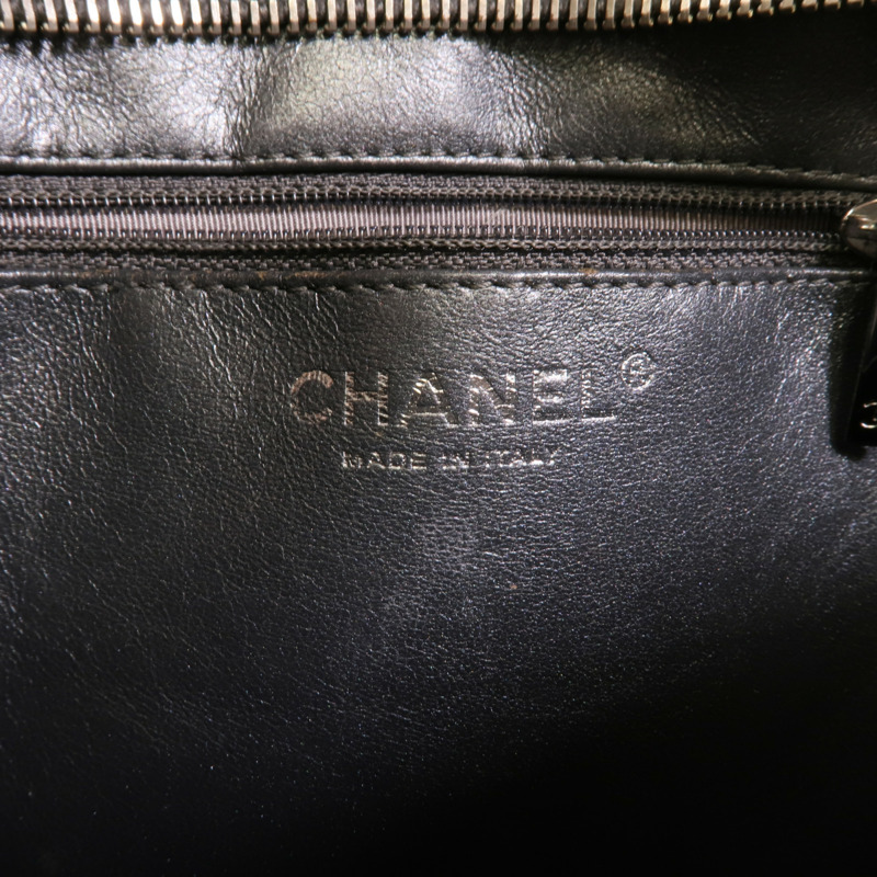 CHANEL 牛皮皮革2.55 Chain Shoulder肩背袋-7