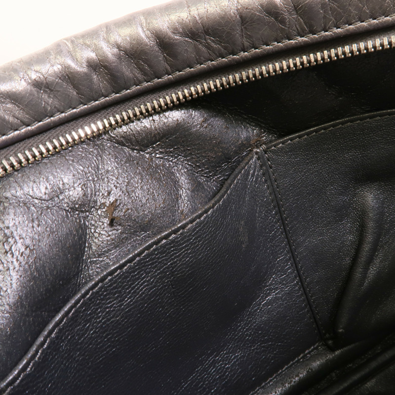 CHANEL 牛皮皮革2.55 Chain Shoulder肩背袋-15