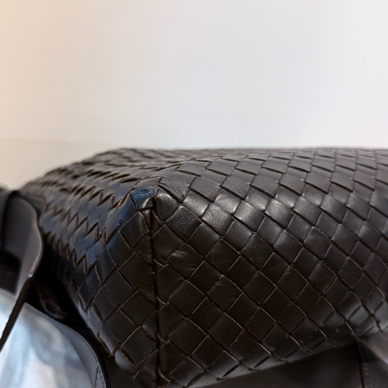 Bottega Veneta (BV) 經典編織郵差包-4