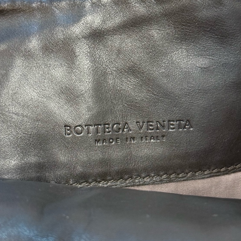 Bottega Veneta (BV) 經典編織郵差包-12