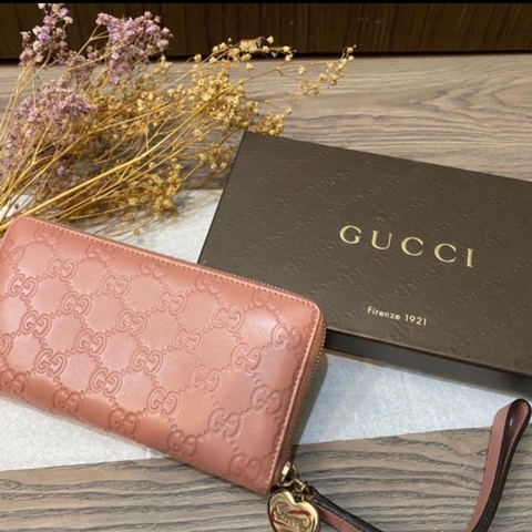 二手 Gucci 長夾