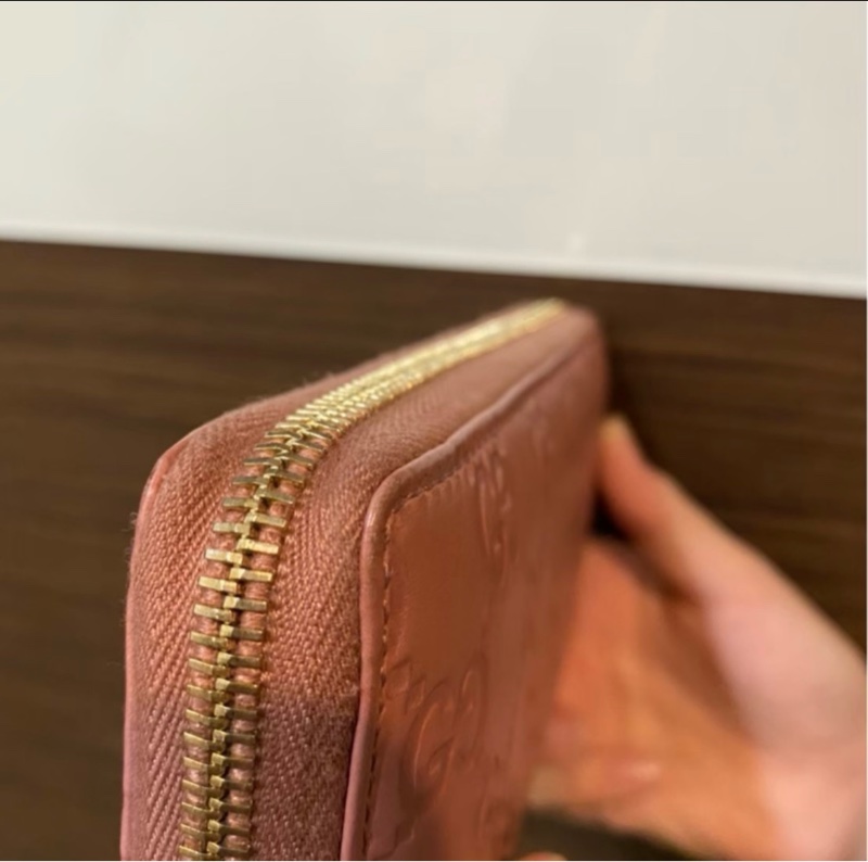 二手 Gucci 長夾-2