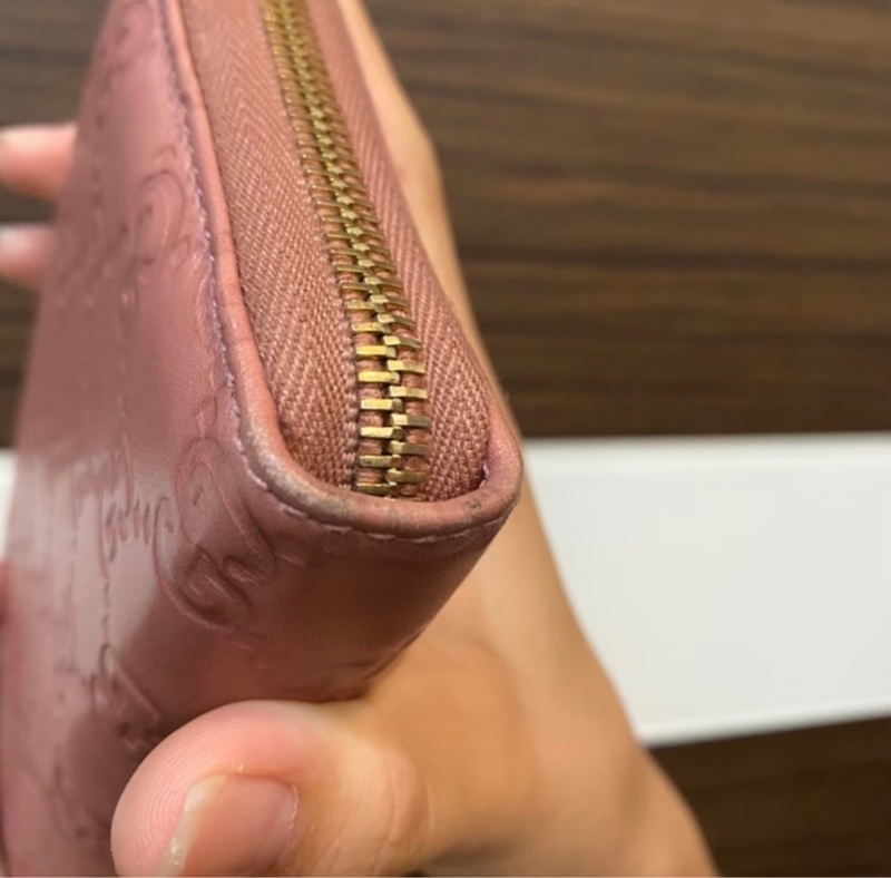 二手 Gucci 長夾-3