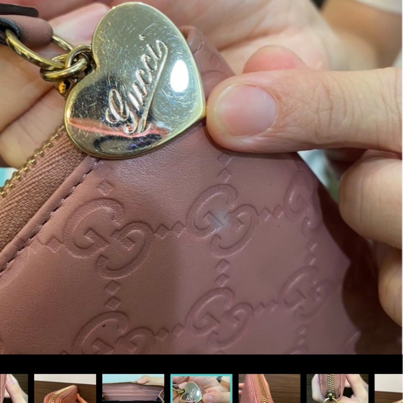 二手 Gucci 長夾-6