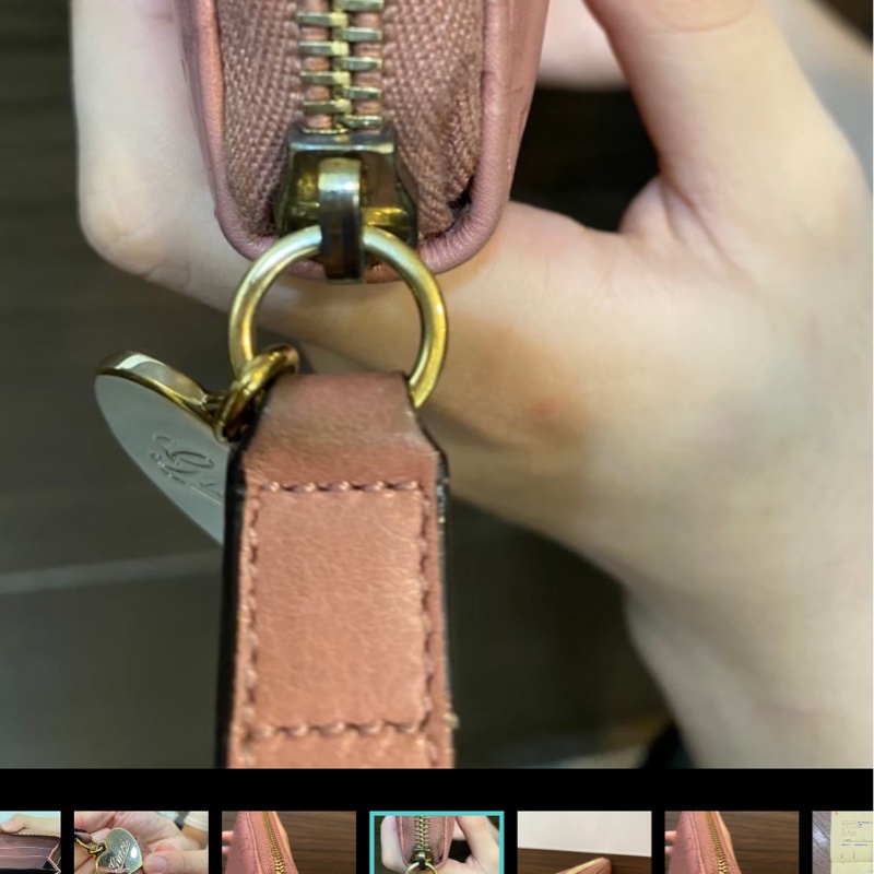 二手 Gucci 長夾-7